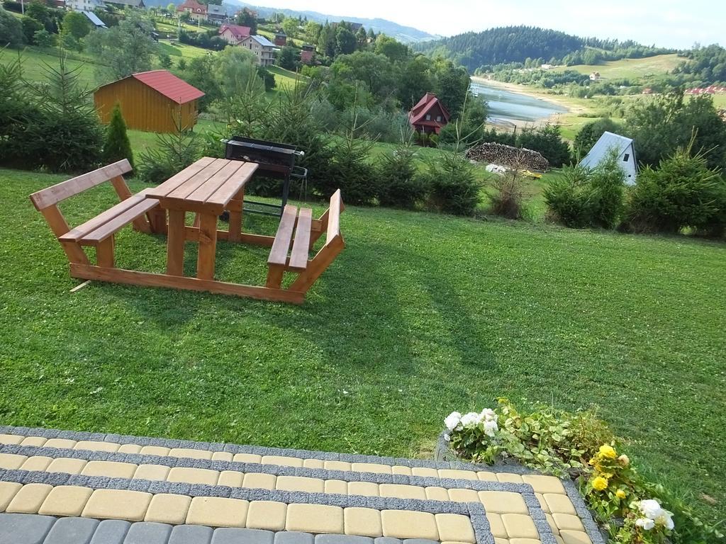 Pensjonat Na Zielonym Wzgorzu Завуз Экстерьер фото